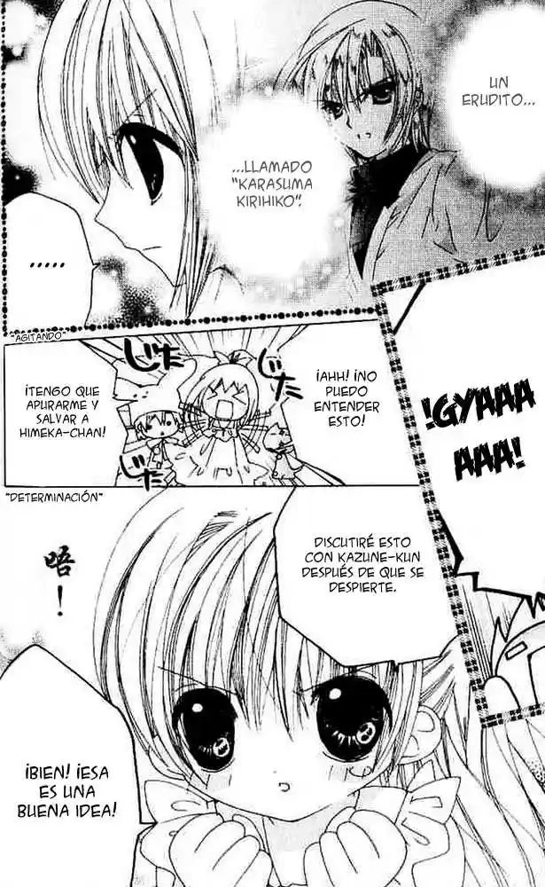 Kamichama Karin-Chu (2002) - Capítulo 14 - Página 34 - LectorTMOo