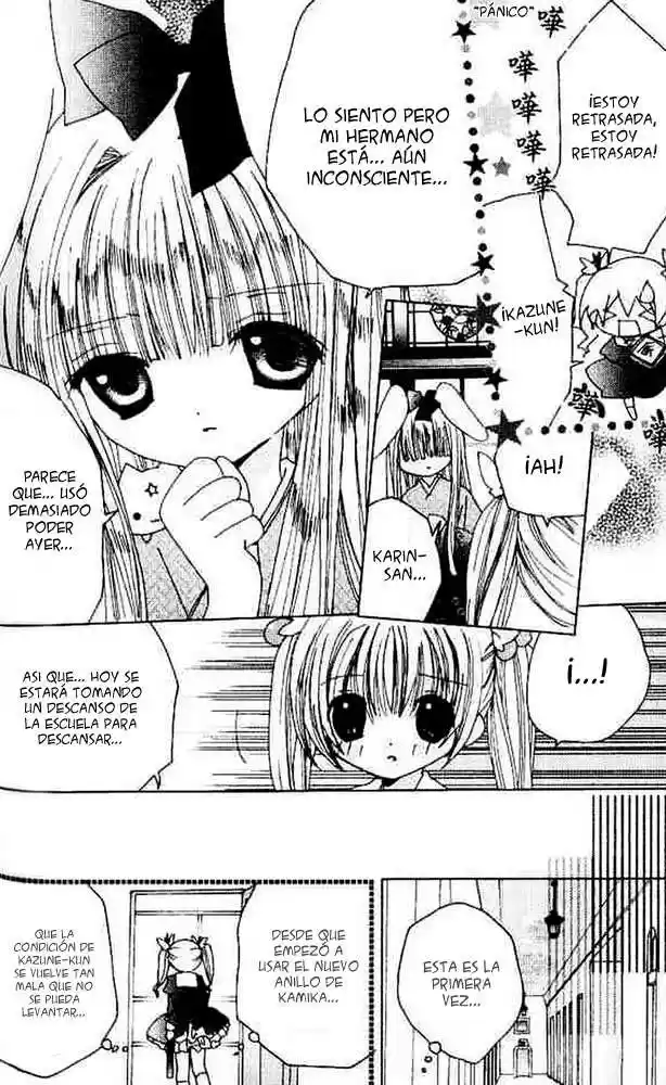 Kamichama Karin-Chu (2002) - Capítulo 14 - Página 36 - LectorTMOo