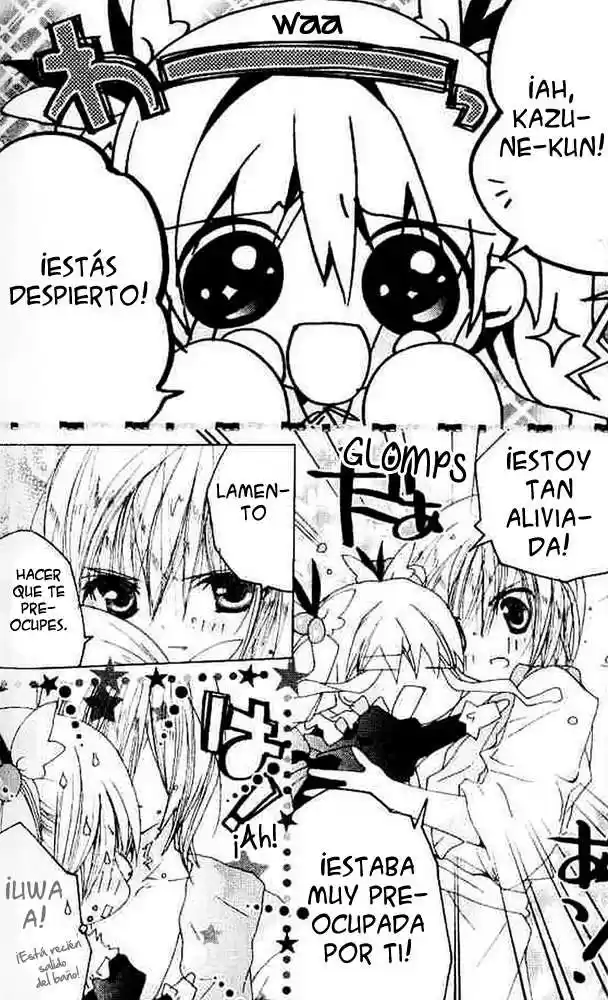 Kamichama Karin-Chu (2002) - Capítulo 15 - Página 6 - LectorTMOo