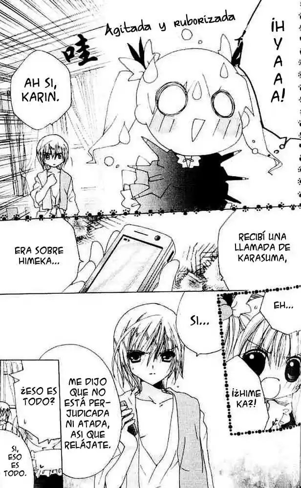 Kamichama Karin-Chu (2002) - Capítulo 15 - Página 7 - LectorTMOo