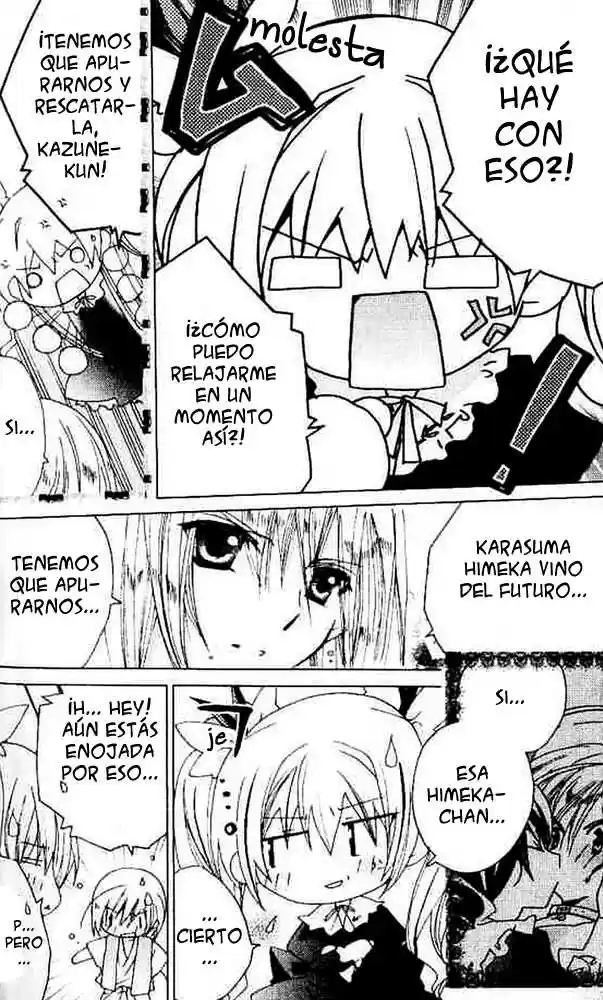 Kamichama Karin-Chu (2002) - Capítulo 15 - Página 8 - LectorTMOo