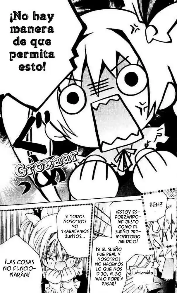 Kamichama Karin-Chu (2002) - Capítulo 15 - Página 10 - LectorTMOo