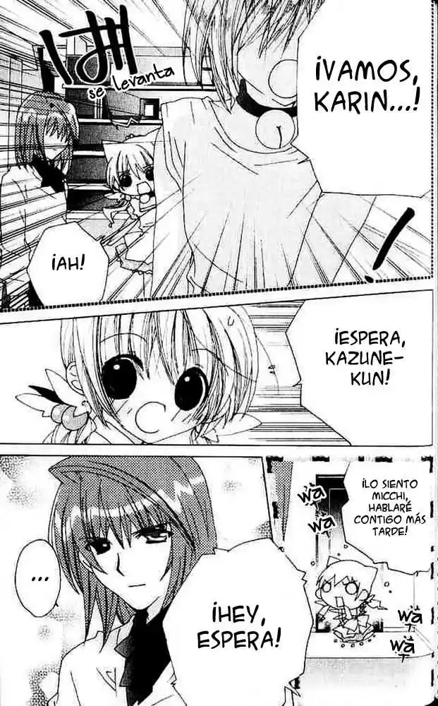 Kamichama Karin-Chu (2002) - Capítulo 15 - Página 19 - LectorTMOo