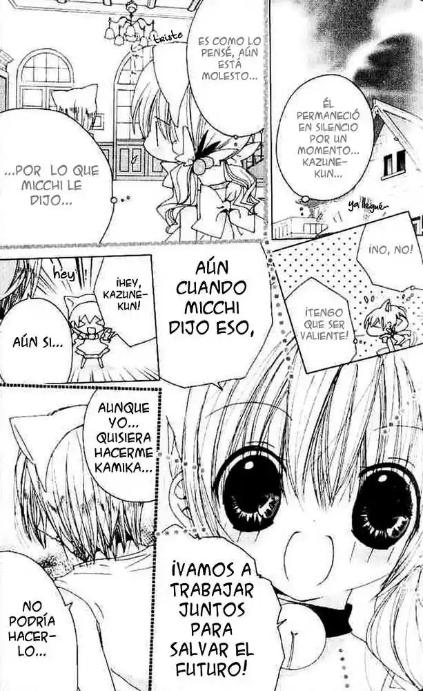 Kamichama Karin-Chu (2002) - Capítulo 15 - Página 21 - LectorTMOo
