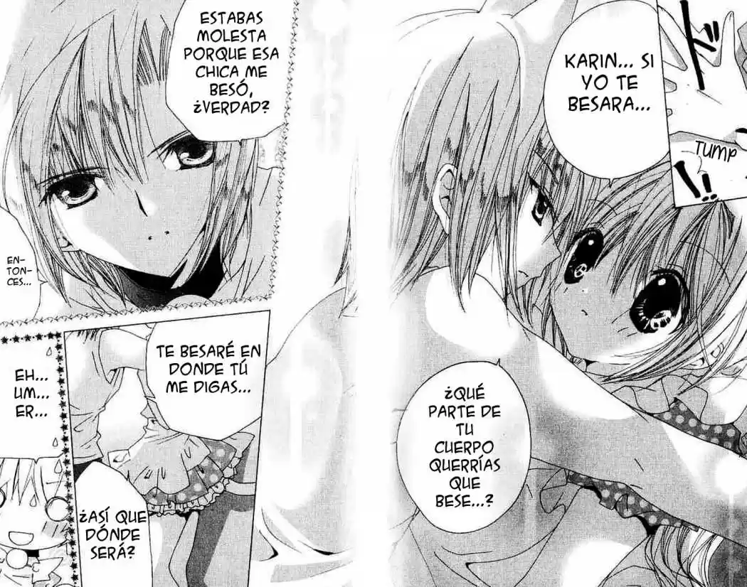 Kamichama Karin-Chu (2002) - Capítulo 15 - Página 22 - LectorTMOo