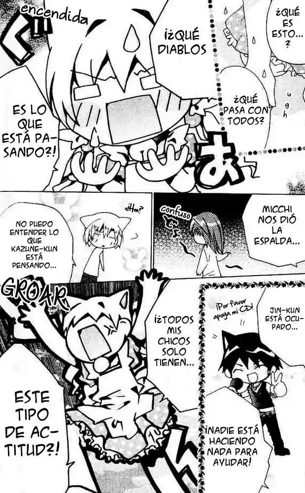 Kamichama Karin-Chu (2002) - Capítulo 15 - Página 25 - LectorTMOo