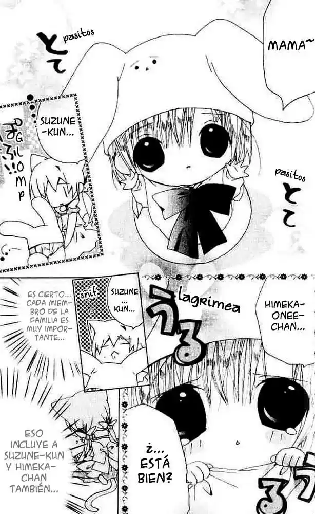 Kamichama Karin-Chu (2002) - Capítulo 15 - Página 26 - LectorTMOo