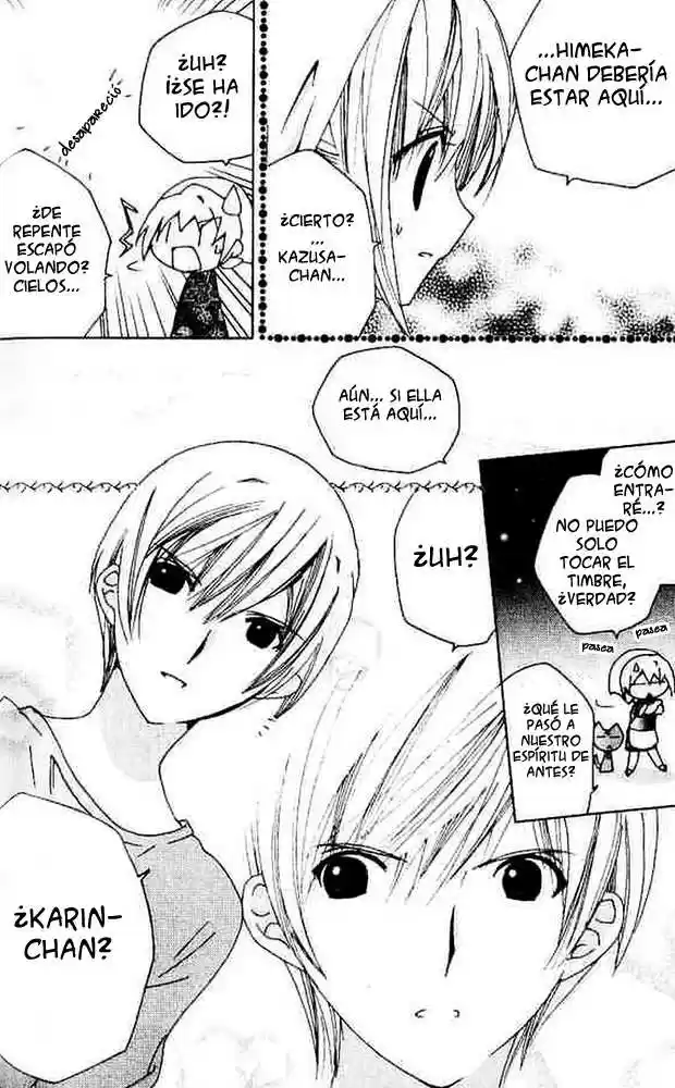 Kamichama Karin-Chu (2002) - Capítulo 15 - Página 29 - LectorTMOo