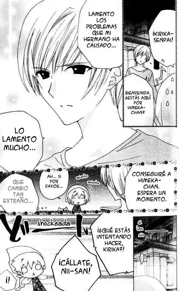 Kamichama Karin-Chu (2002) - Capítulo 15 - Página 30 - LectorTMOo