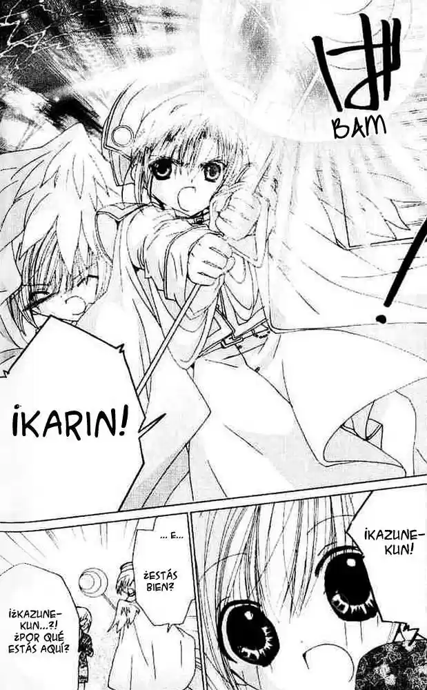 Kamichama Karin-Chu (2002) - Capítulo 15 - Página 33 - LectorTMOo