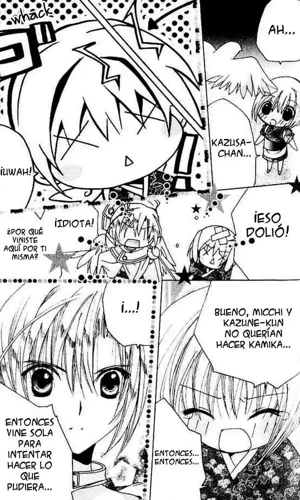 Kamichama Karin-Chu (2002) - Capítulo 15 - Página 34 - LectorTMOo