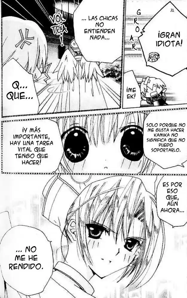 Kamichama Karin-Chu (2002) - Capítulo 15 - Página 35 - LectorTMOo