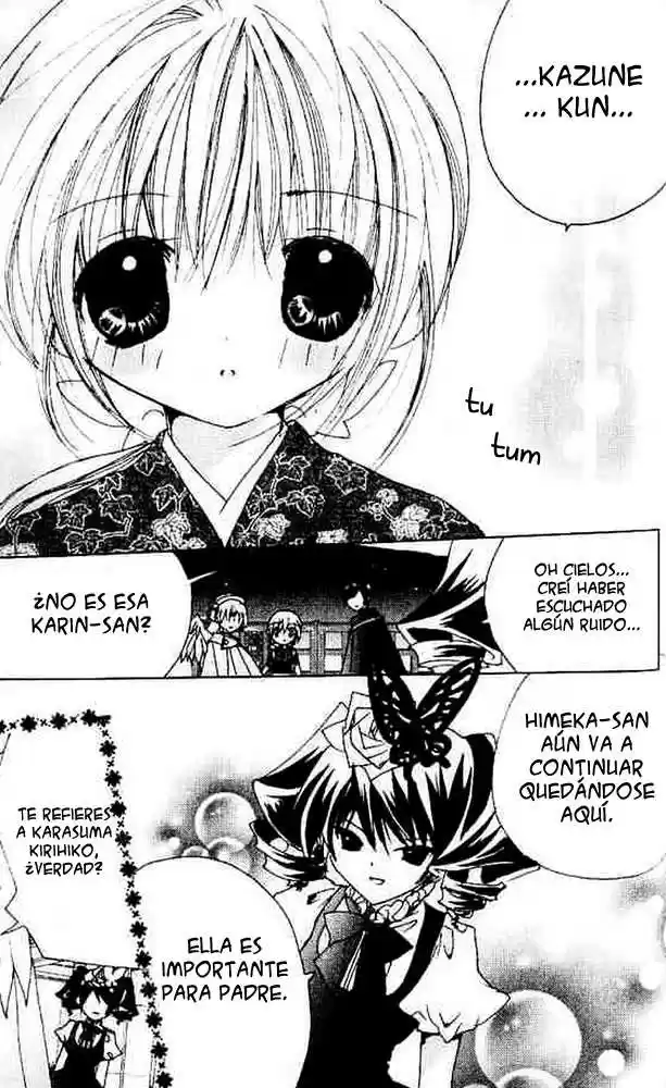 Kamichama Karin-Chu (2002) - Capítulo 15 - Página 36 - LectorTMOo