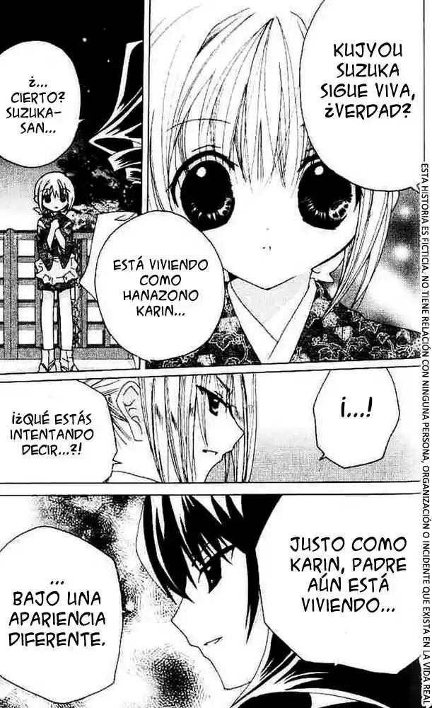 Kamichama Karin-Chu (2002) - Capítulo 15 - Página 38 - LectorTMOo