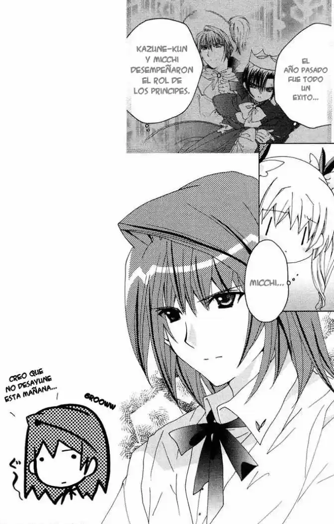 Kamichama Karin-Chu (2002) - Capítulo 16 - Página 6 - LectorTMOo
