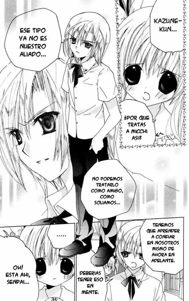 Kamichama Karin-Chu (2002) - Capítulo 16 - Página 11 - LectorTMOo