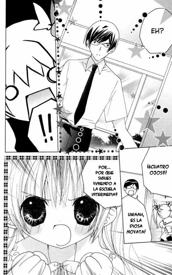 Kamichama Karin-Chu (2002) - Capítulo 16 - Página 12 - LectorTMOo