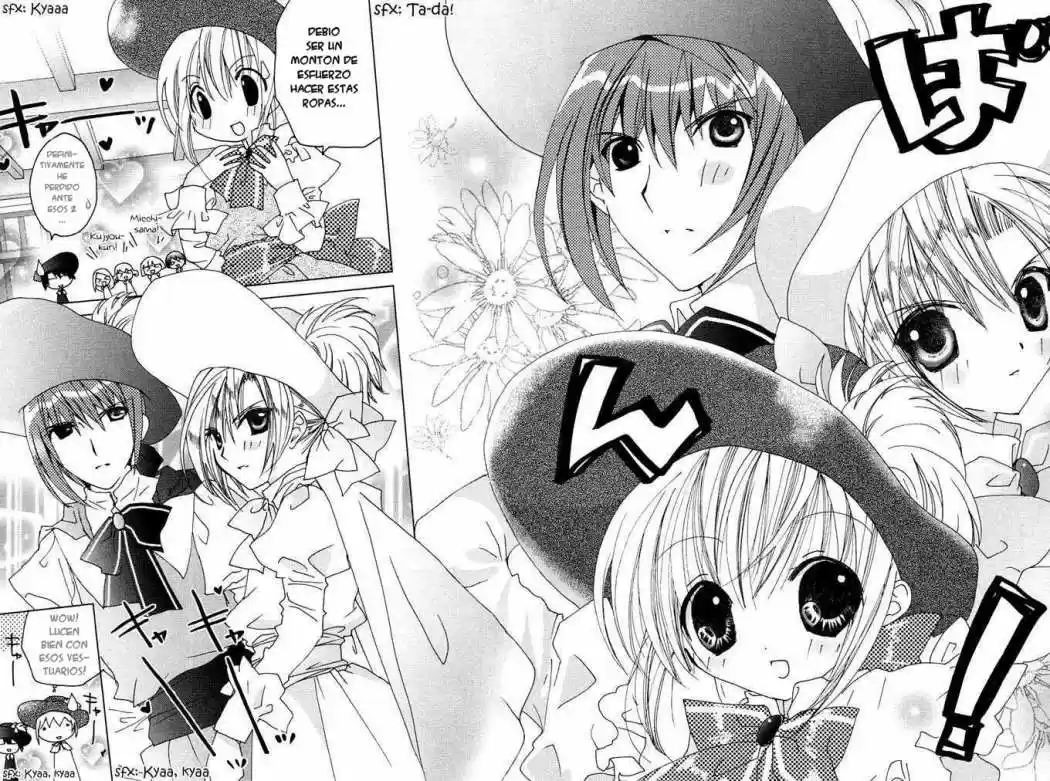 Kamichama Karin-Chu (2002) - Capítulo 16 - Página 14 - LectorTMOo