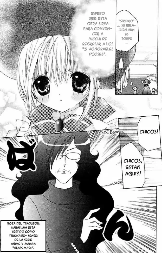 Kamichama Karin-Chu (2002) - Capítulo 16 - Página 16 - LectorTMOo