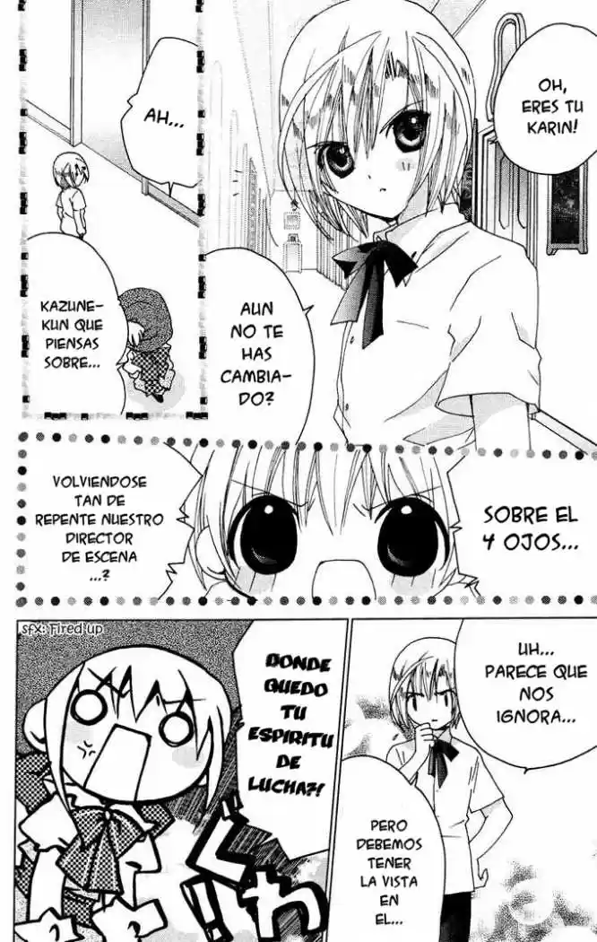Kamichama Karin-Chu (2002) - Capítulo 16 - Página 19 - LectorTMOo