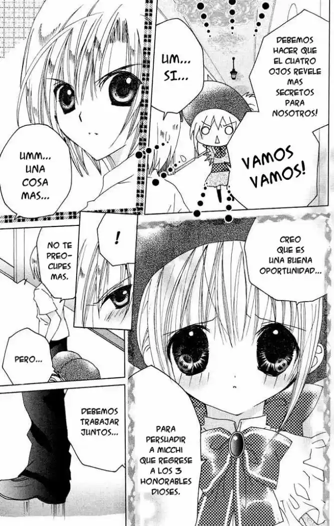 Kamichama Karin-Chu (2002) - Capítulo 16 - Página 20 - LectorTMOo
