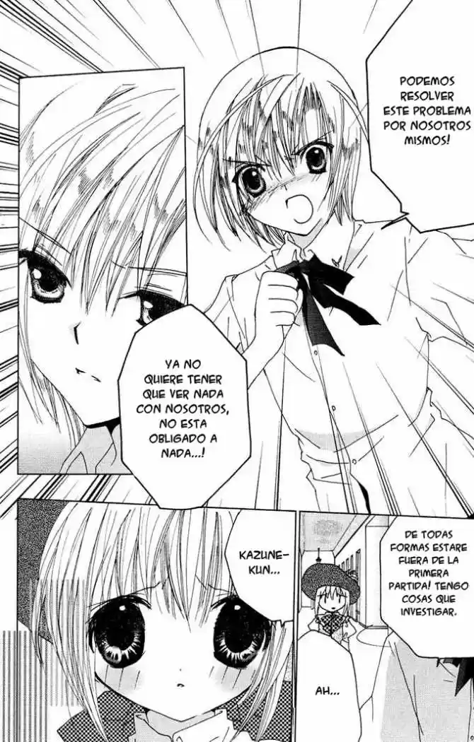 Kamichama Karin-Chu (2002) - Capítulo 16 - Página 21 - LectorTMOo