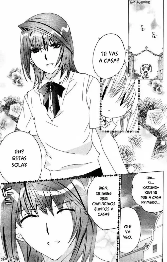 Kamichama Karin-Chu (2002) - Capítulo 16 - Página 22 - LectorTMOo
