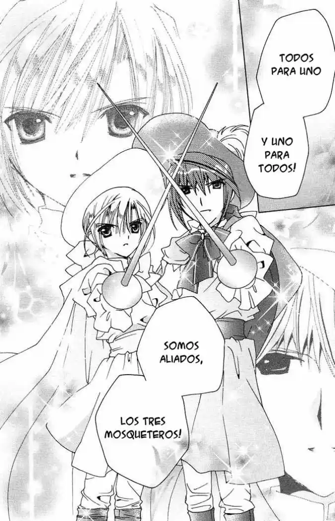 Kamichama Karin-Chu (2002) - Capítulo 16 - Página 30 - LectorTMOo