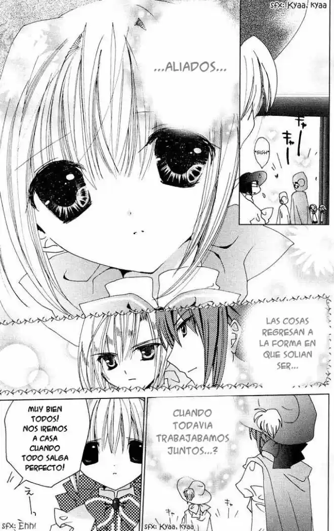 Kamichama Karin-Chu (2002) - Capítulo 16 - Página 31 - LectorTMOo