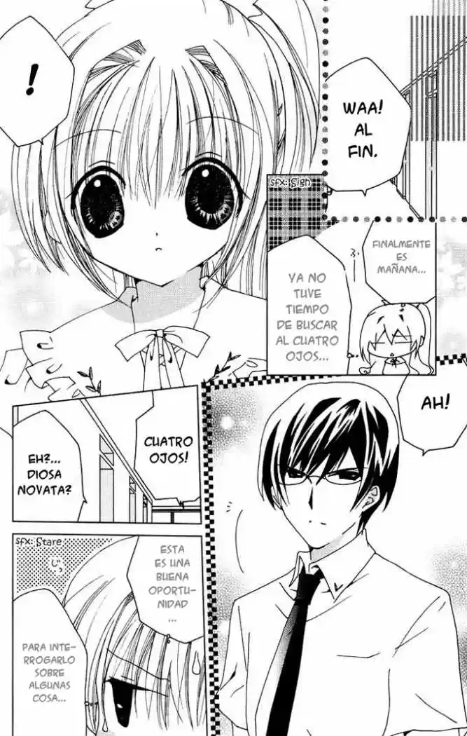 Kamichama Karin-Chu (2002) - Capítulo 16 - Página 32 - LectorTMOo