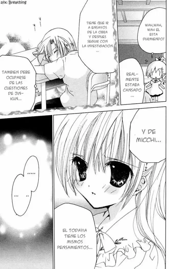 Kamichama Karin-Chu (2002) - Capítulo 16 - Página 35 - LectorTMOo