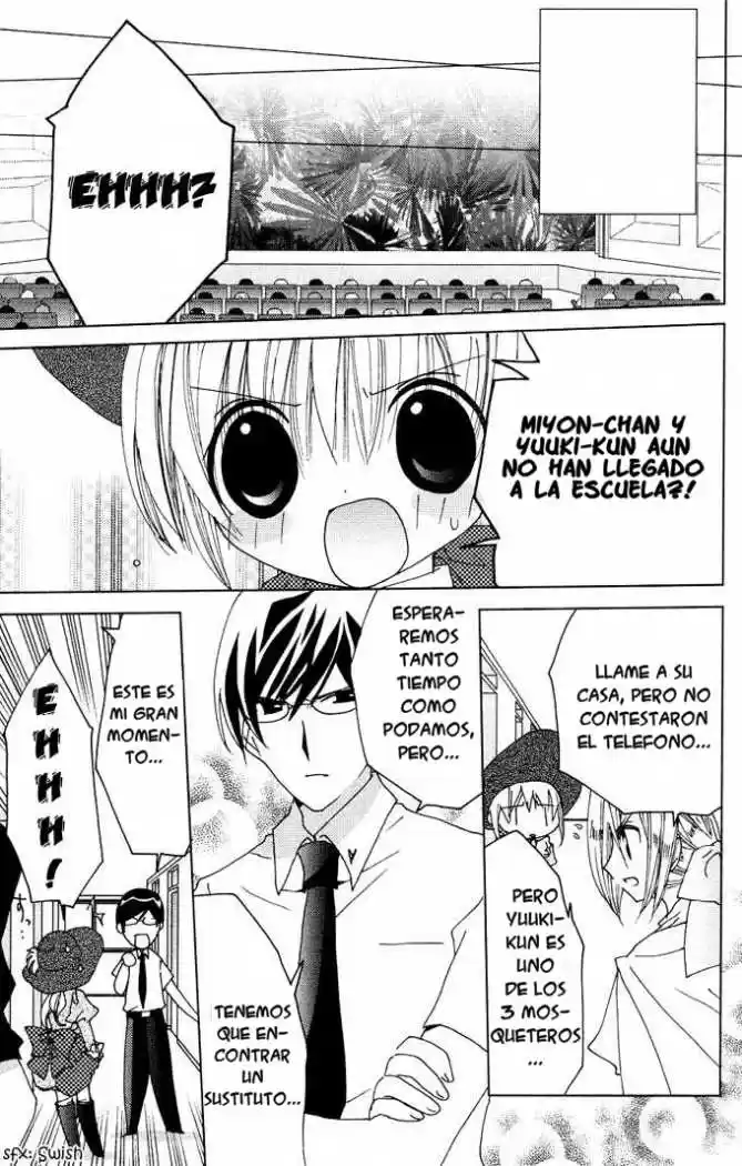 Kamichama Karin-Chu (2002) - Capítulo 16 - Página 41 - LectorTMOo