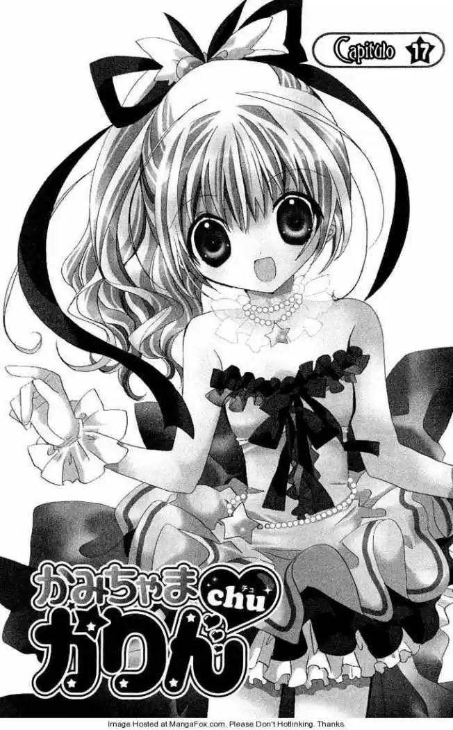 Kamichama Karin-Chu (2002) - Capítulo 17 - Página 1 - LectorTMOo