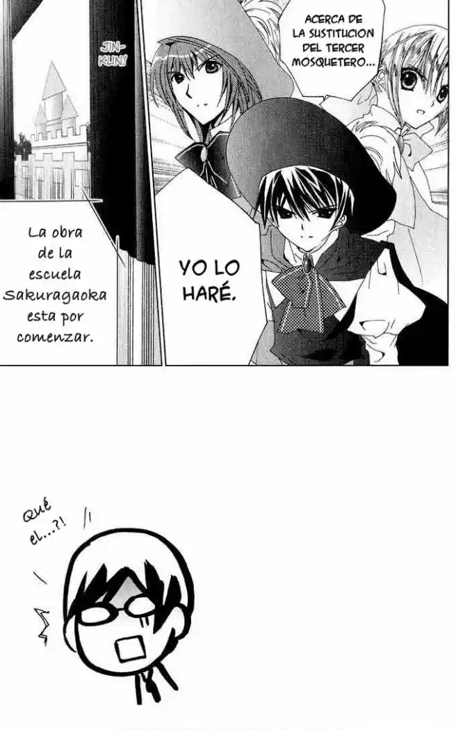Kamichama Karin-Chu (2002) - Capítulo 17 - Página 2 - LectorTMOo