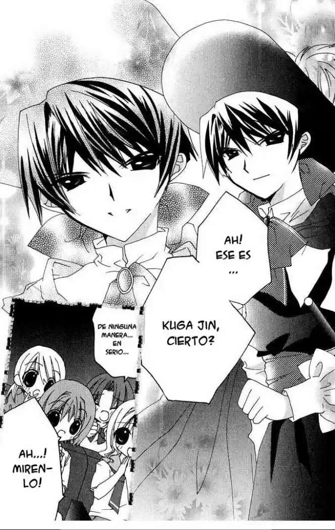 Kamichama Karin-Chu (2002) - Capítulo 17 - Página 3 - LectorTMOo