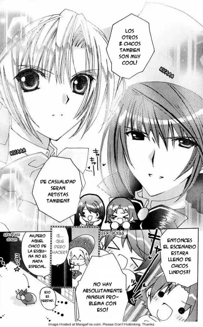 Kamichama Karin-Chu (2002) - Capítulo 17 - Página 4 - LectorTMOo