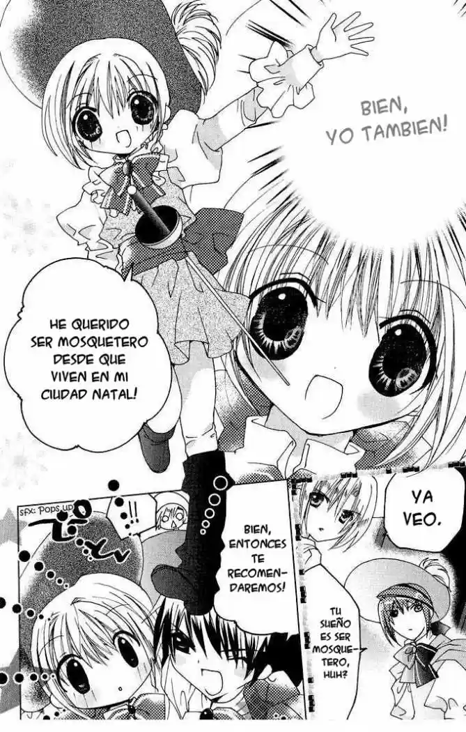 Kamichama Karin-Chu (2002) - Capítulo 17 - Página 5 - LectorTMOo