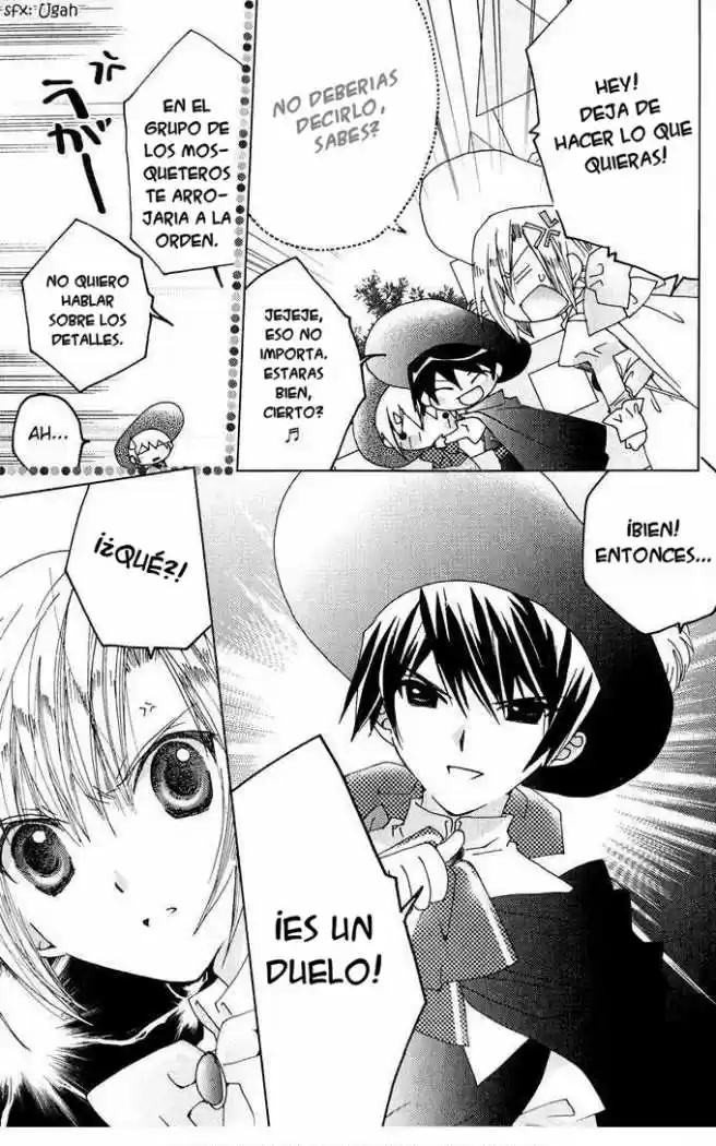Kamichama Karin-Chu (2002) - Capítulo 17 - Página 6 - LectorTMOo