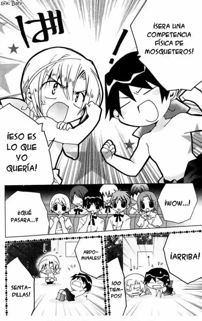 Kamichama Karin-Chu (2002) - Capítulo 17 - Página 7 - LectorTMOo