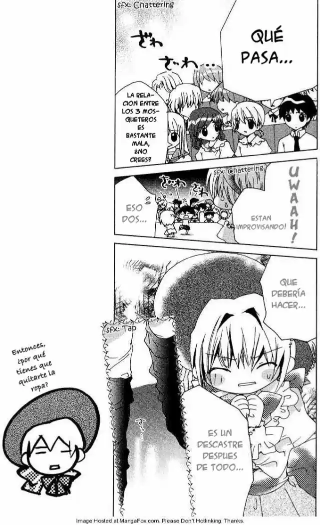 Kamichama Karin-Chu (2002) - Capítulo 17 - Página 8 - LectorTMOo