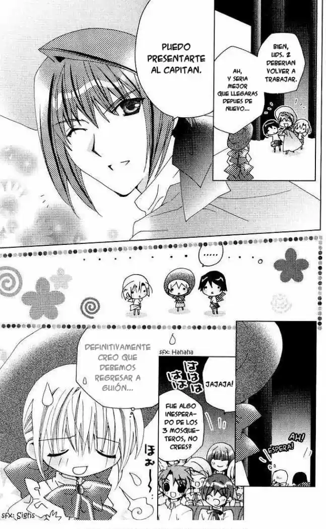 Kamichama Karin-Chu (2002) - Capítulo 17 - Página 10 - LectorTMOo