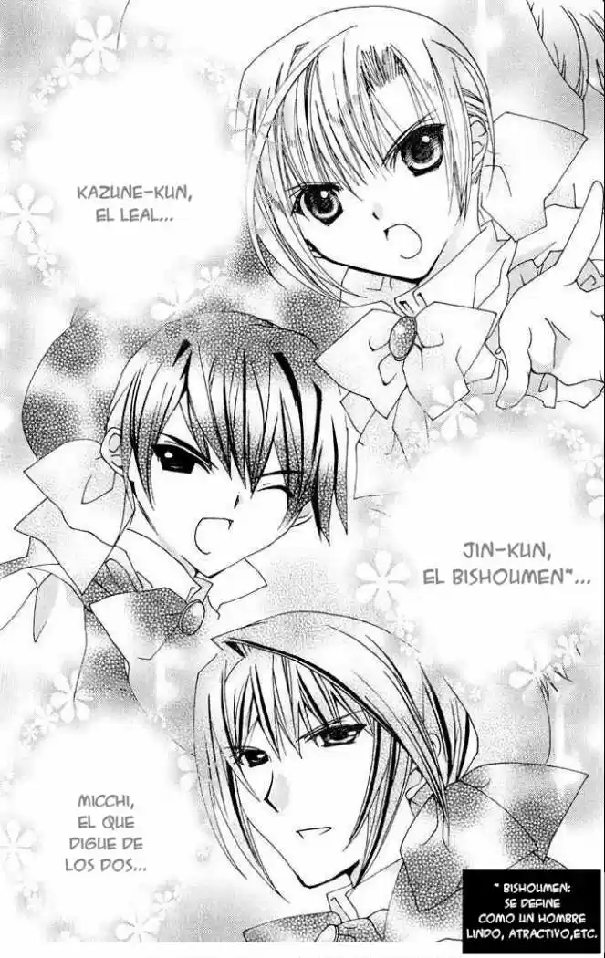 Kamichama Karin-Chu (2002) - Capítulo 17 - Página 11 - LectorTMOo