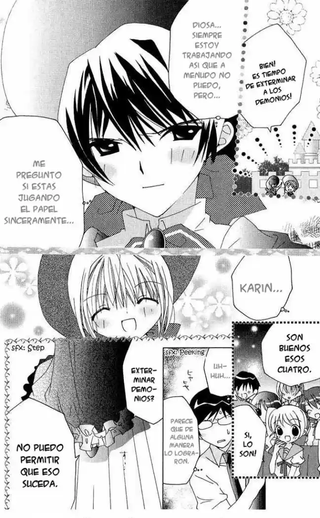 Kamichama Karin-Chu (2002) - Capítulo 17 - Página 13 - LectorTMOo