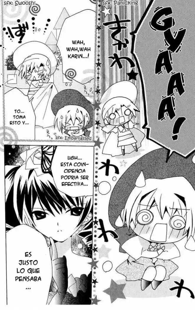 Kamichama Karin-Chu (2002) - Capítulo 17 - Página 17 - LectorTMOo