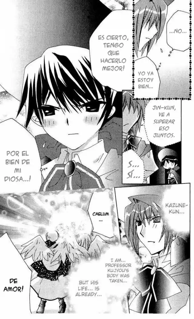 Kamichama Karin-Chu (2002) - Capítulo 17 - Página 20 - LectorTMOo