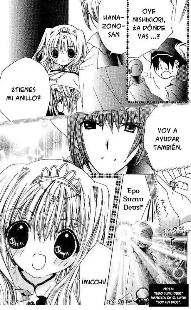 Kamichama Karin-Chu (2002) - Capítulo 17 - Página 28 - LectorTMOo