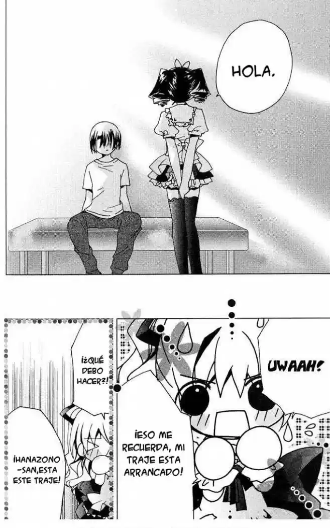Kamichama Karin-Chu (2002) - Capítulo 17 - Página 36 - LectorTMOo