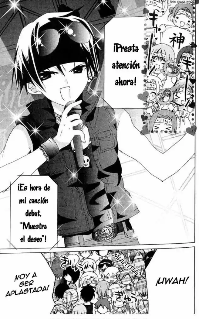 Kamichama Karin-Chu (2002) - Capítulo 18 - Página 4 - LectorTMOo