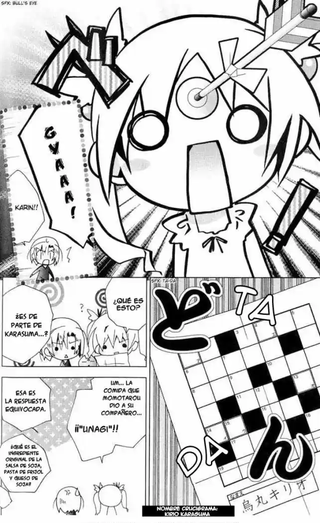 Kamichama Karin-Chu (2002) - Capítulo 18 - Página 7 - LectorTMOo