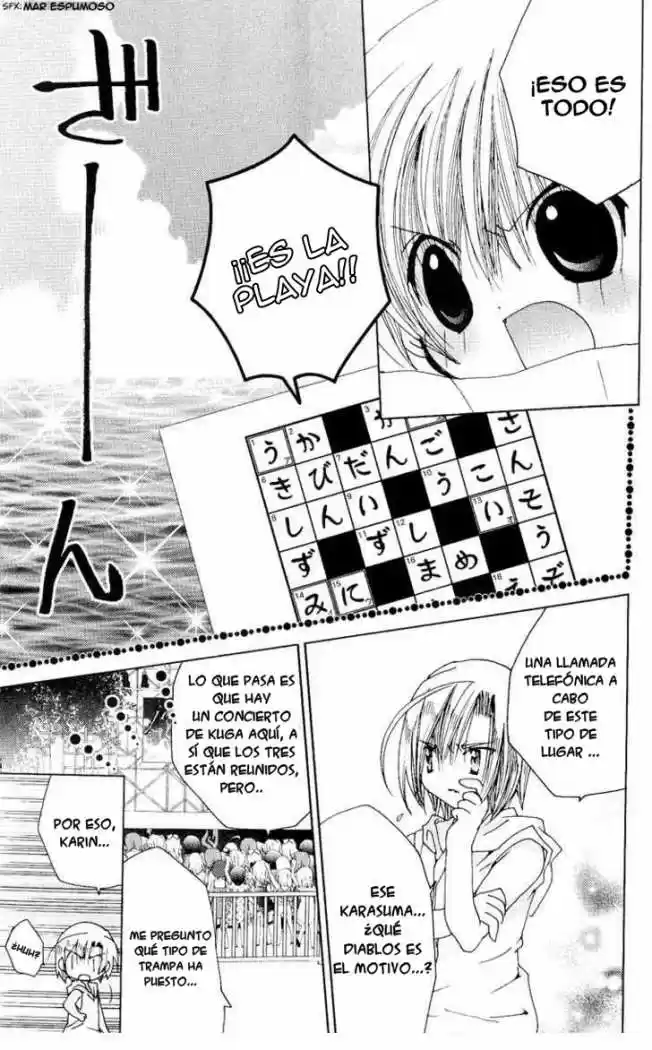 Kamichama Karin-Chu (2002) - Capítulo 18 - Página 8 - LectorTMOo